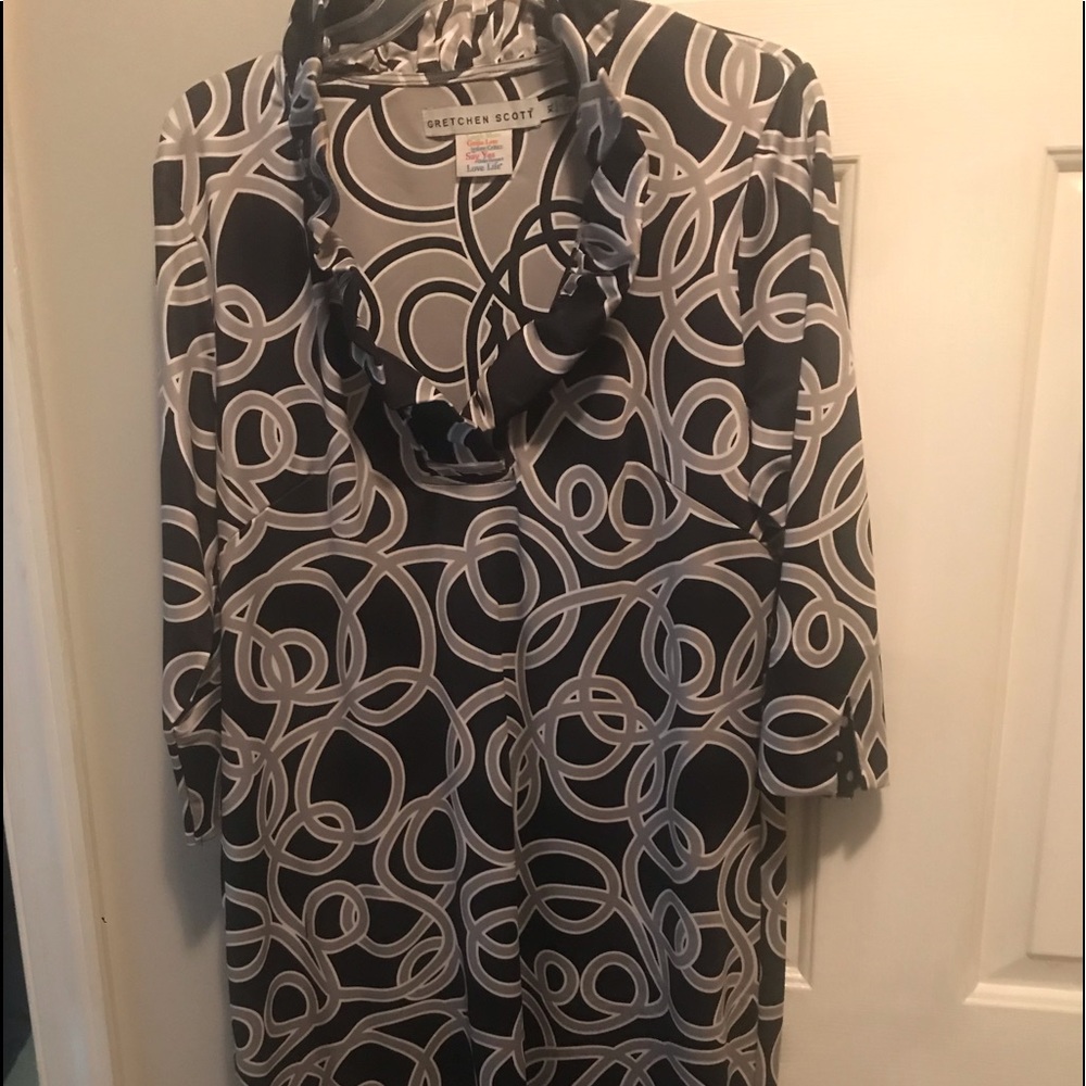 MINT Gretchen Scott Dress size XL